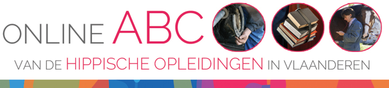ABC van de hippische opleidingen in Vlaanderen
