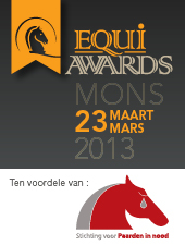 EquiAwards, onvergetelijke paardendag ten voordele van de “Stichting voor paarden in nood”