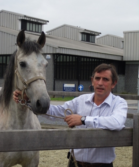 Nieuw bestuur Vlaams Paardenloket | Prof. Dr. Frank Gasthuys (UGent) aangeduid als voorzitter
