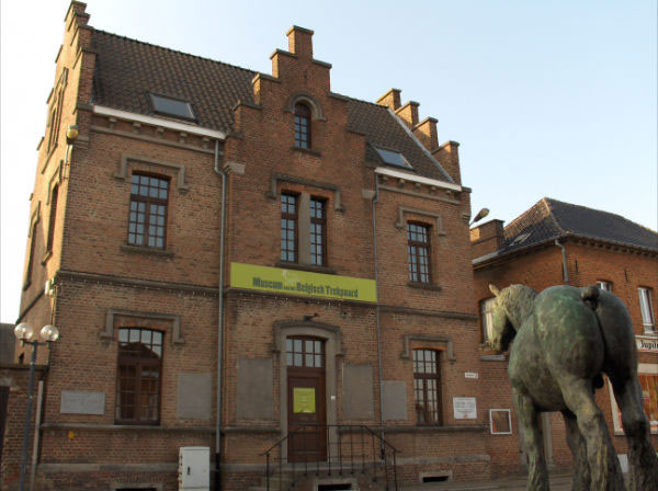 Oproep: Museum van het Belgisch Trekpaard (Vollezele) zoekt ondersteunende krachten